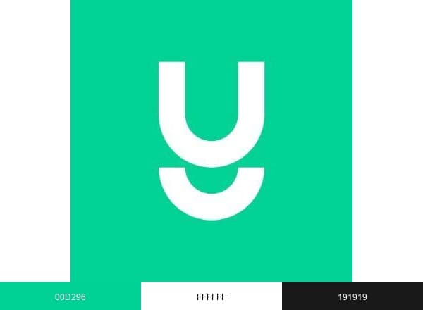 Yousician brand color palette