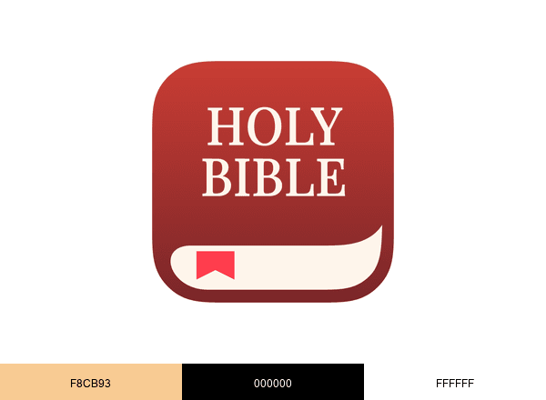 YouVersion brand color palette