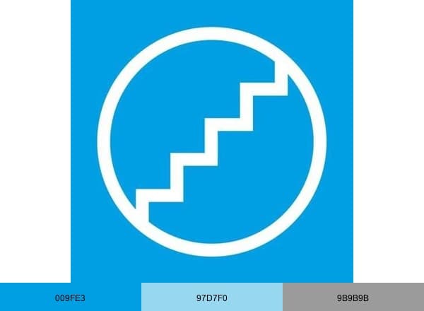ZARGES GmbH brand color palette