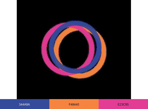Zenfolio, Inc brand color palette