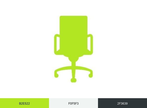 ZipRecruiter brand color palette