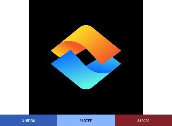 zkFold brand color palette