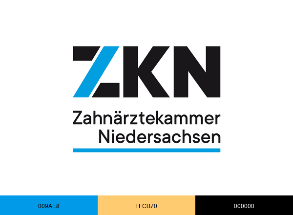 ZKN brand color palette
