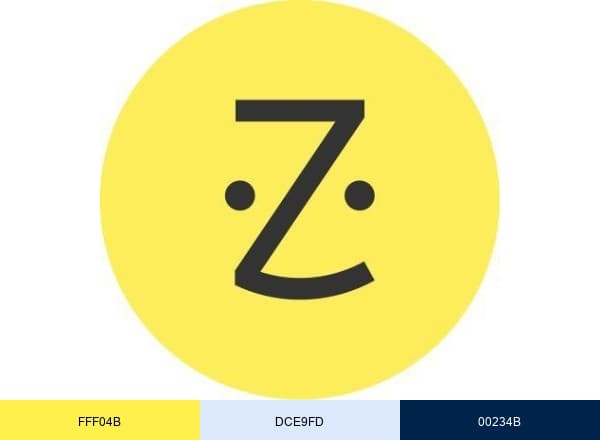 Zocdoc brand color palette