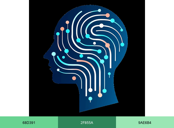Zola Analytics brand color palette
