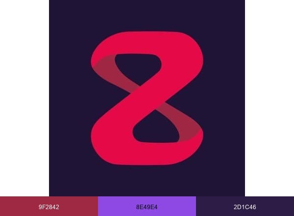 Zoma brand color palette