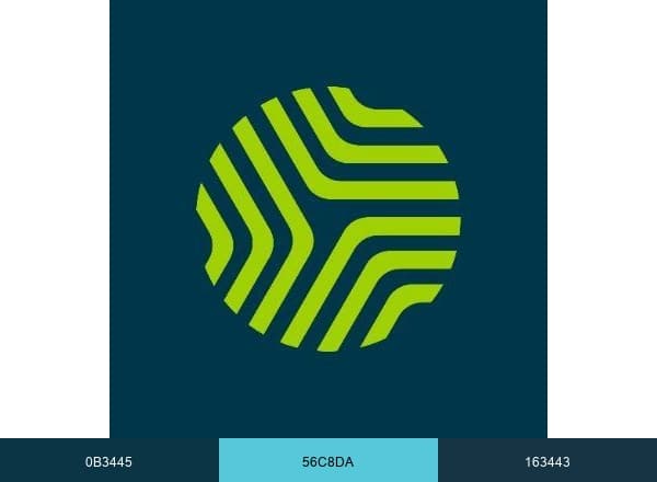 Genasys Inc brand color palette