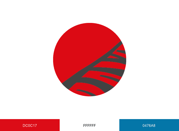 ZOO Antwerpen brand color palette