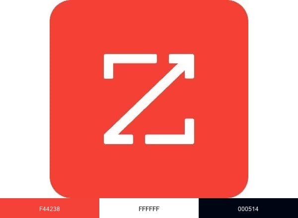 ZoomInfo brand color palette