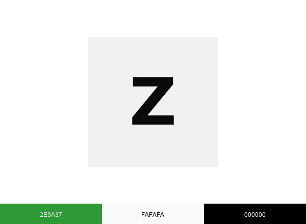 ZPPOB brand color palette