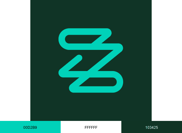 Zuora brand color palette