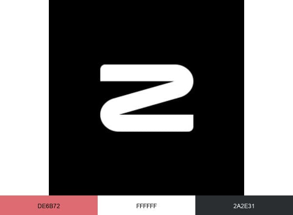ZURB brand color palette