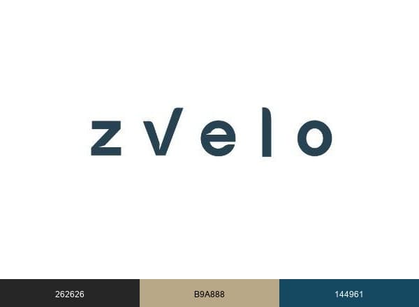 Zvelo brand color palette