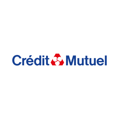Crédit Mutuel logo