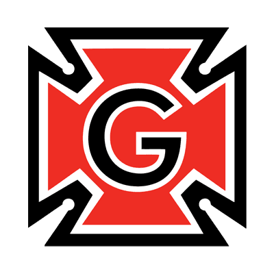Grinnell Pioneers logo
