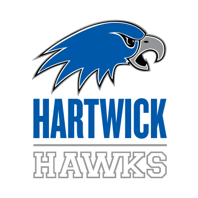 Hartwick Hawks logo