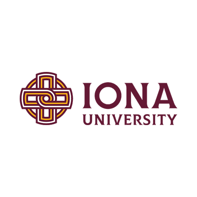 Iona University logo
