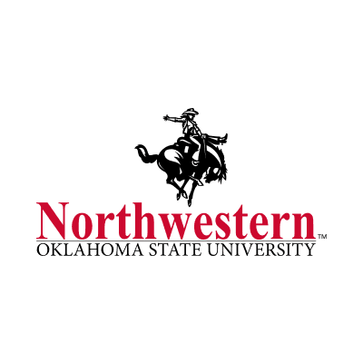 Northwestern Oklahoma State University logo