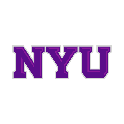 NYU Violets logo