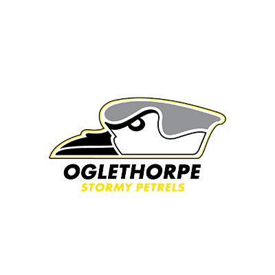 Oglethorpe Stormy Petrels logo