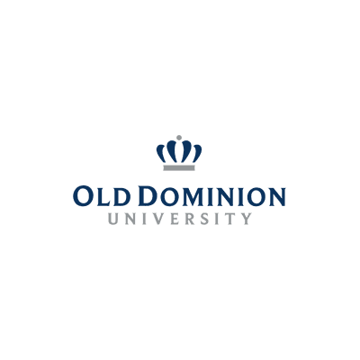 Old Dominion University (ODU) logo