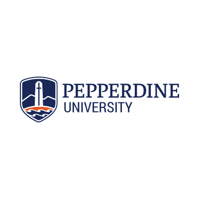Pepperdine University logo