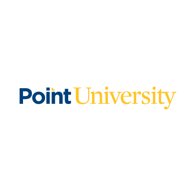 Point University logo