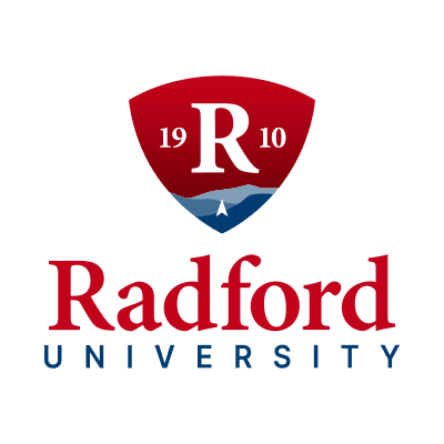 Radford University logo