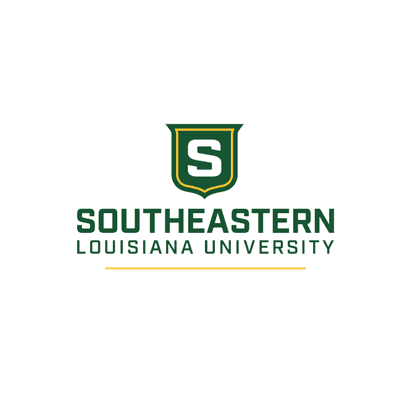 Southeastern Louisiana University logo