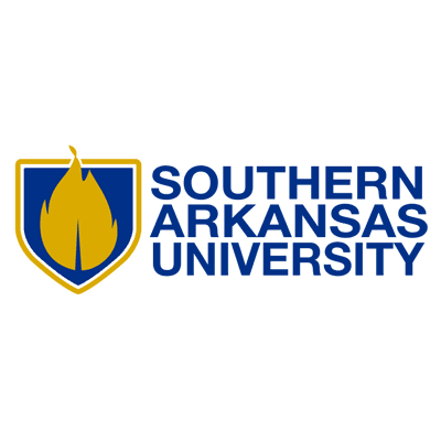 Southern Arkansas University logo