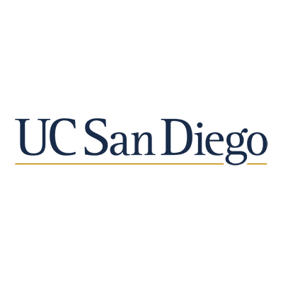 University of California, San Diego logo
