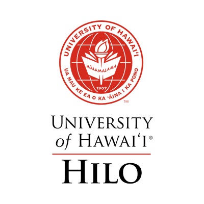 University of Hawaii at Hilo logo