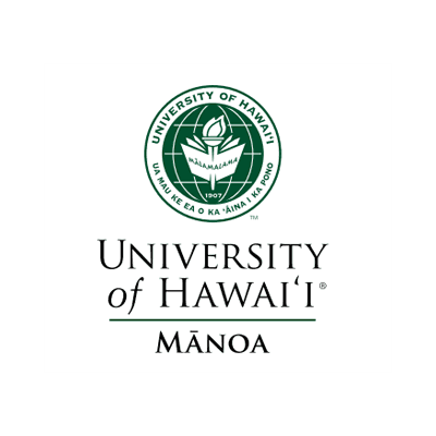 University of Hawaii at Manoa logo