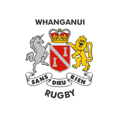 Whanganui Rugby Football Union logo