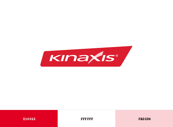 Kinaxis brand color palette