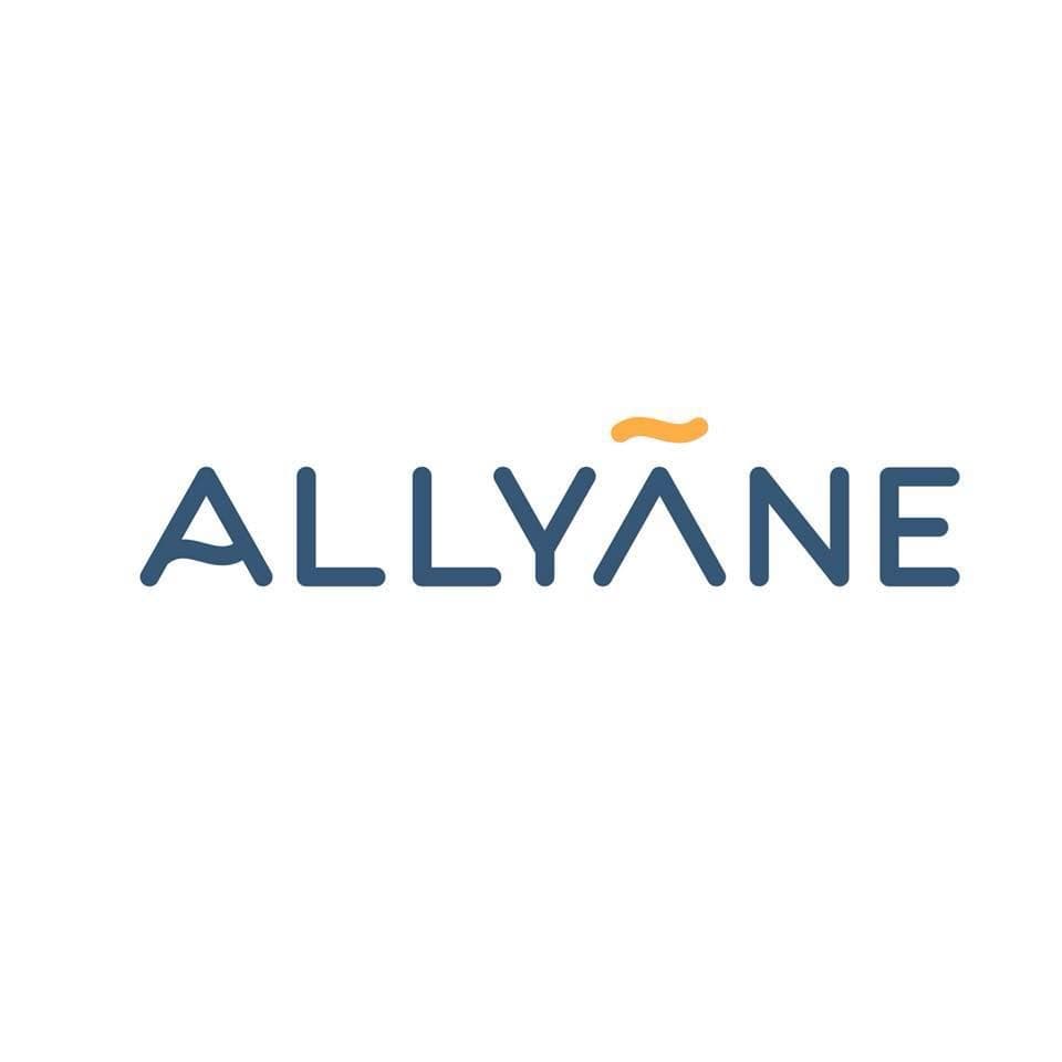 Allyane color logo