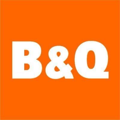 B&Q color logo