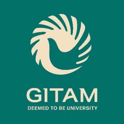 GITAM Deemed University color logo
