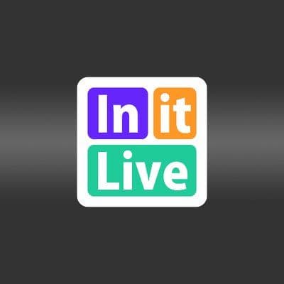 InitLive Inc. color logo