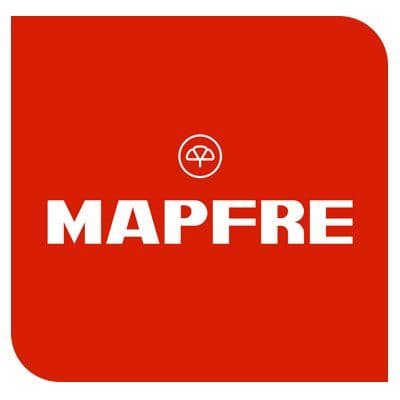MAPFRE color logo
