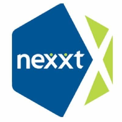 Nexxt color logo