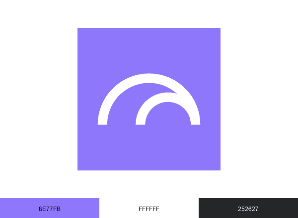 Auvik brand color palette