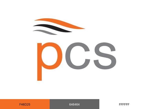 Pristine Clean brand color palette