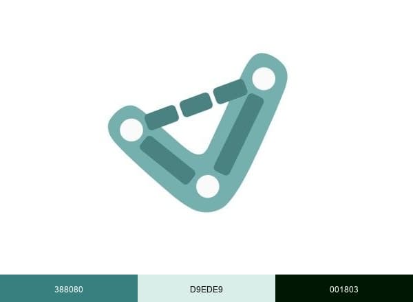 Vouch brand color palette